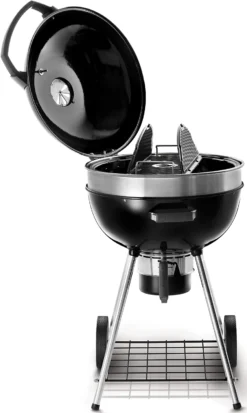 Napoleon Holzkohlegrill Kugelgrill Ø 57cm Mit Gussrost Und Deckelscharnier PRO22K-LEG 16 Napoleon Holzkohlegrill Kugelgrill Ø 57cm Mit Gussrost Und Deckelscharnier PRO22K-LEG -Grill Verkaufs-Shop napoleon holzkohlegrill rost PRO22K LEG 2