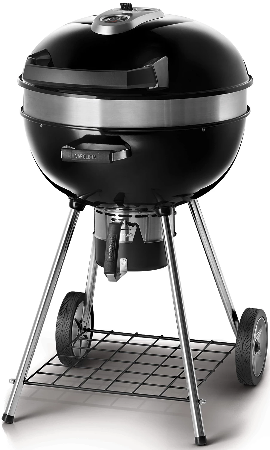 Napoleon Prestige Pro 665-3 Edelstahl Gasgrill Inkl. Drehspieß - X-DEAL Inkl. Napoleon Holzkohlegrill Kugelgrill Ø 57cm 1 Napoleon Prestige Pro 665-3 Edelstahl Gasgrill Inkl. Drehspieß - X-DEAL Inkl. Napoleon Holzkohlegrill Kugelgrill Ø 57cm