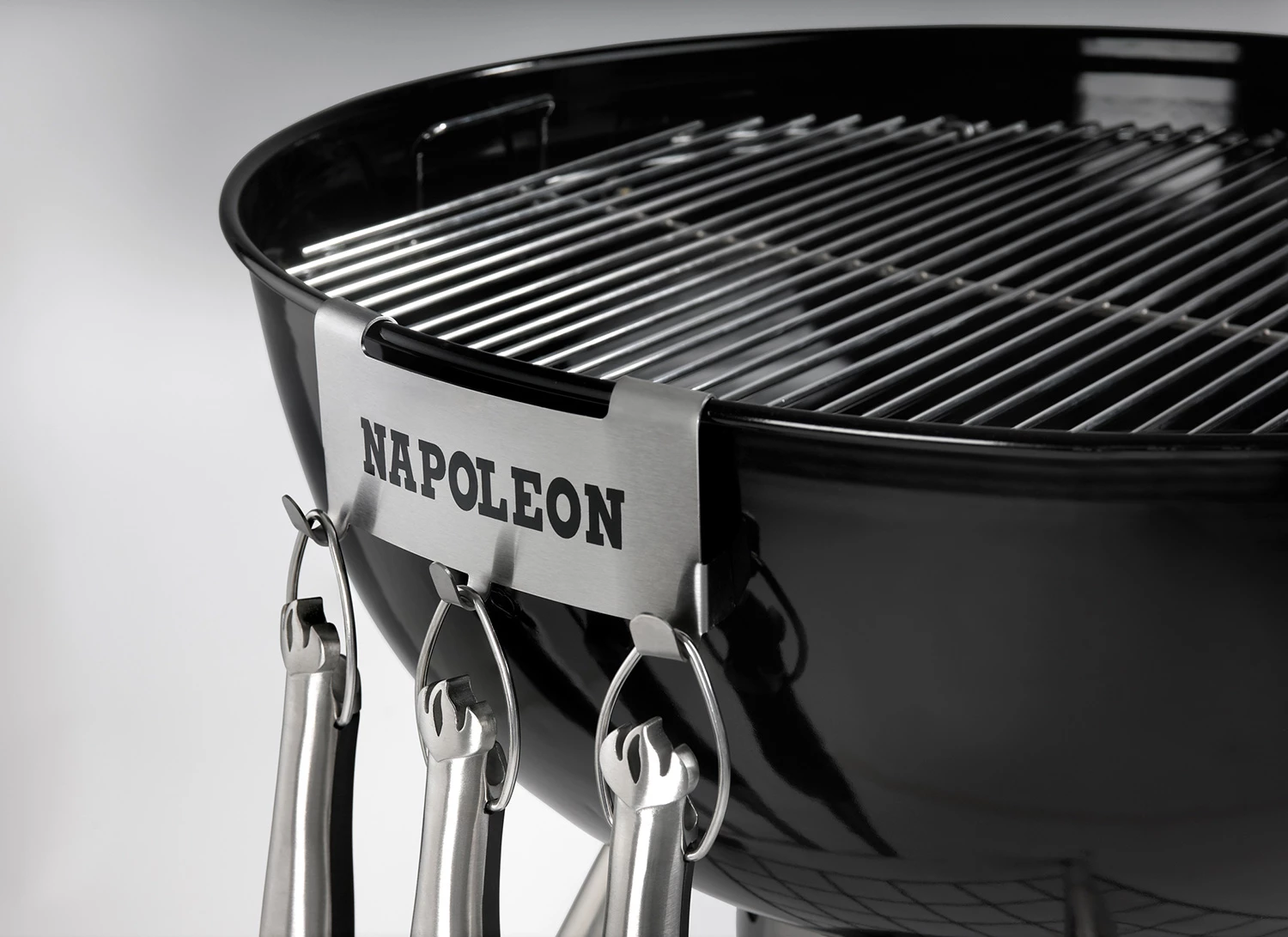 Napoleon Holzkohlegrill Kugelgrill Ø 57cm 4 Napoleon Holzkohlegrill Kugelgrill Ø 57cm – Bild 4