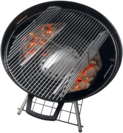 Napoleon Holzkohlegrill Kugelgrill Ø 57cm 17 Napoleon Holzkohlegrill Kugelgrill Ø 57cm -Grill Verkaufs-Shop napoleon kugelgrill 57 grillrost NK22K LEG 2