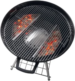 Napoleon Holzkohlegrill Kugelgrill Ø 57cm 16 Napoleon Holzkohlegrill Kugelgrill Ø 57cm -Grill Verkaufs-Shop napoleon kugelgrill 57 kohlekoerbe NK22K LEG 2