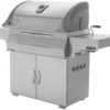 Napoleon Charcoal Professional Edelstahl Holzkohlegrill PRO605CSS