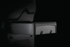 Napoleon Rogue XT 525 Gasgrill - All Black - Mit Sizzle Zone - Modell 2023 -Grill Verkaufs-Shop napoleon rogue gasgrill seitenablage 2