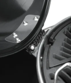 Napoleon Holzkohlegrill Kugelgrill Ø 57cm Im Rollwagen Mit Gussrost Und Deckelscharnier PRO22K-Cart-2 -Grill Verkaufs-Shop napoleon scharnier PRO22K CART 2