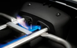 Napoleon TravelQ PRO285 Kompakt Gasgrill Schwarz - Modell 2023 -Grill Verkaufs-Shop napoleon travel q pro285 brenner zuendung