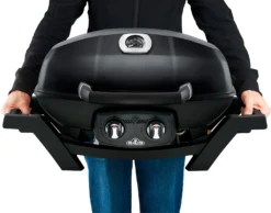 Napoleon TravelQ PRO285 Kompakt Gasgrill Schwarz - Modell 2023 -Grill Verkaufs-Shop napoleon travel q pro285 kompakt gasgrill groesse