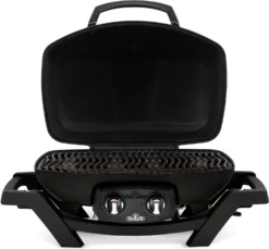 Napoleon TravelQ PRO285 Kompakt Gasgrill Schwarz - Modell 2023