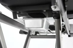 Napoleon TravelQ PRO285 Kompakt Gasgrill Schwarz Mit Klappbarem Wagen - Modell 2023 -Grill Verkaufs-Shop napoleon travelq pro285x unterwagen fettauffangschale