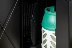 Outdoorchef Gas Kugelgrill Arosa 570 G Evo Black Style 12 Outdoorchef Gas Kugelgrill Arosa 570 G Evo Black Style -Grill Verkaufs-Shop outdoorchef arosa 570 g evo black zubehoerhalter