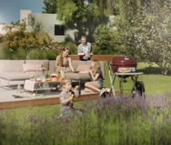 Outdoorchef Gas Kugelgrill Ascona 570 G, Schwarz -Grill Verkaufs-Shop outdoorchef ascona 570 g 18 127 95 schwarz a 1