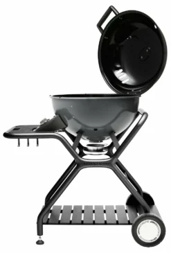 Outdoorchef Gas Kugelgrill Ascona 570 G, Dunkelgrau -Grill Verkaufs-Shop outdoorchef ascona 570 g 18 127 97 dunkelgra 3