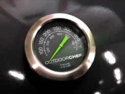 Outdoorchef Gas Kugelgrill Ascona 570 G, Schwarz -Grill Verkaufs-Shop outdoorchef ascona 570 g thermometer 18 127 95