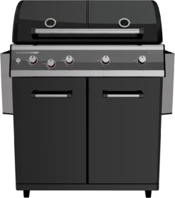 Outdoorchef Dualchef 425 G Gasgrill Mit Seitenkocher