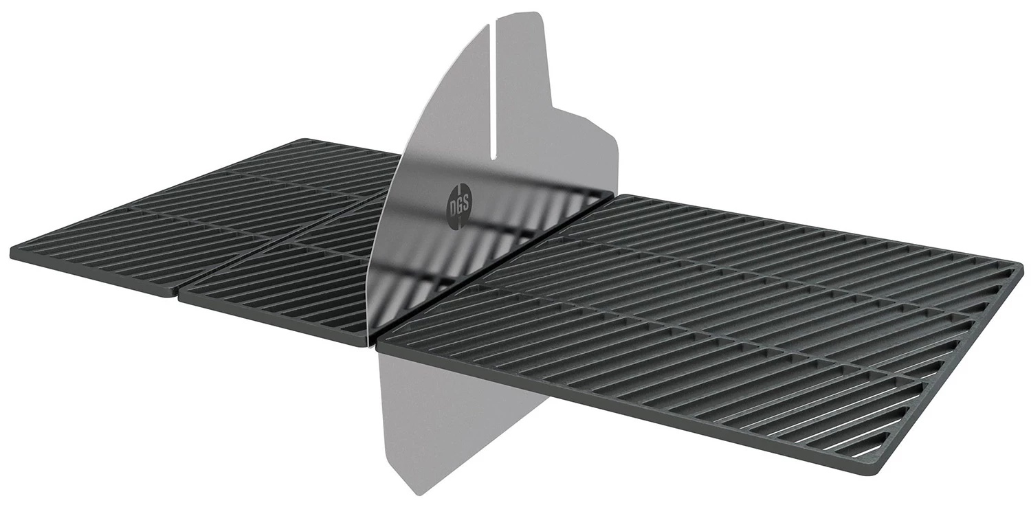 Outdoorchef Dualchef 325 G Gasgrill Mit Seitenkocher + BLAZING ZONE Infrarotbrenner 6 Outdoorchef Dualchef 325 G Gasgrill Mit Seitenkocher + BLAZING ZONE Infrarotbrenner – Bild 6