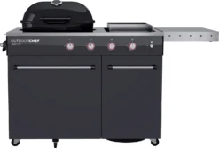 Outdoorchef Gas Kugelgrill Station Lugano 570 G EVO -Grill Verkaufs-Shop outdoorchef lugano 570 g evo frontal