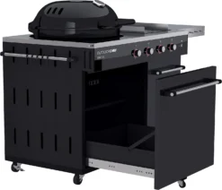 Outdoorchef Gas Kugelgrill Station Lugano 570 G EVO -Grill Verkaufs-Shop outdoorchef lugano 570 g evo schublade