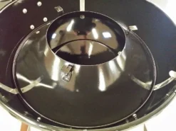 Outdoorchef Gas Kugelgrill Montreux 570 G -Grill Verkaufs-Shop outdoorchef montreux 570 grosser trichter b 18 127 99