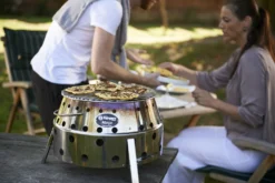 Petromax Atago Campinggrill Tischgrill -Grill Verkaufs-Shop petromax atago grill 12