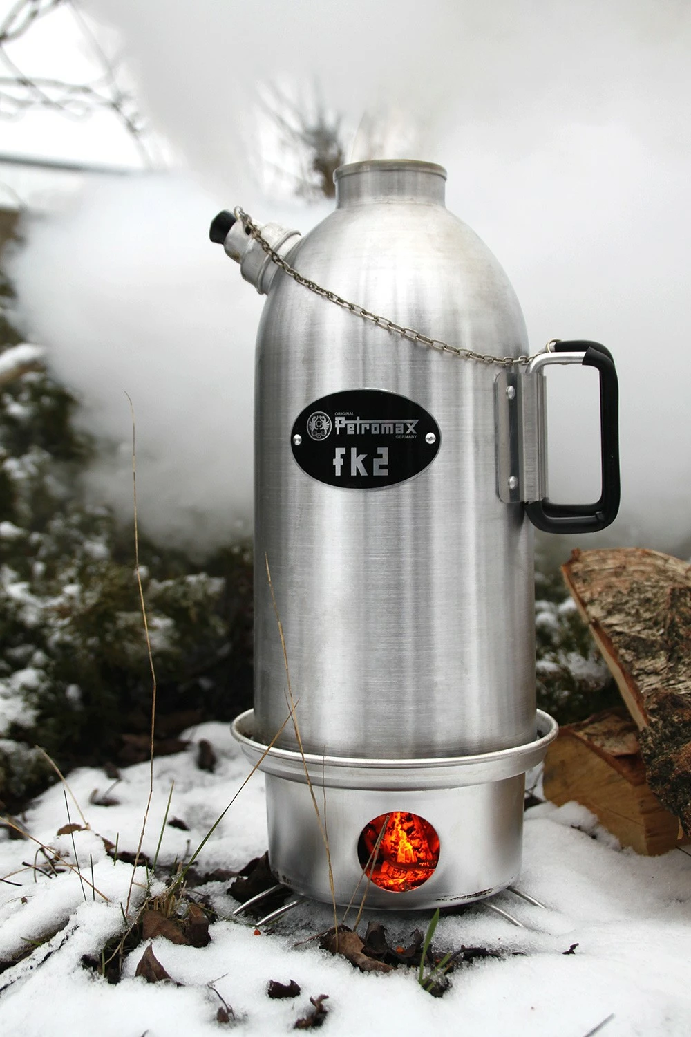 Petromax Feuerkanne Fk2 (1,2 L) 4 Petromax Feuerkanne Fk2 (1,2 L) – Bild 4