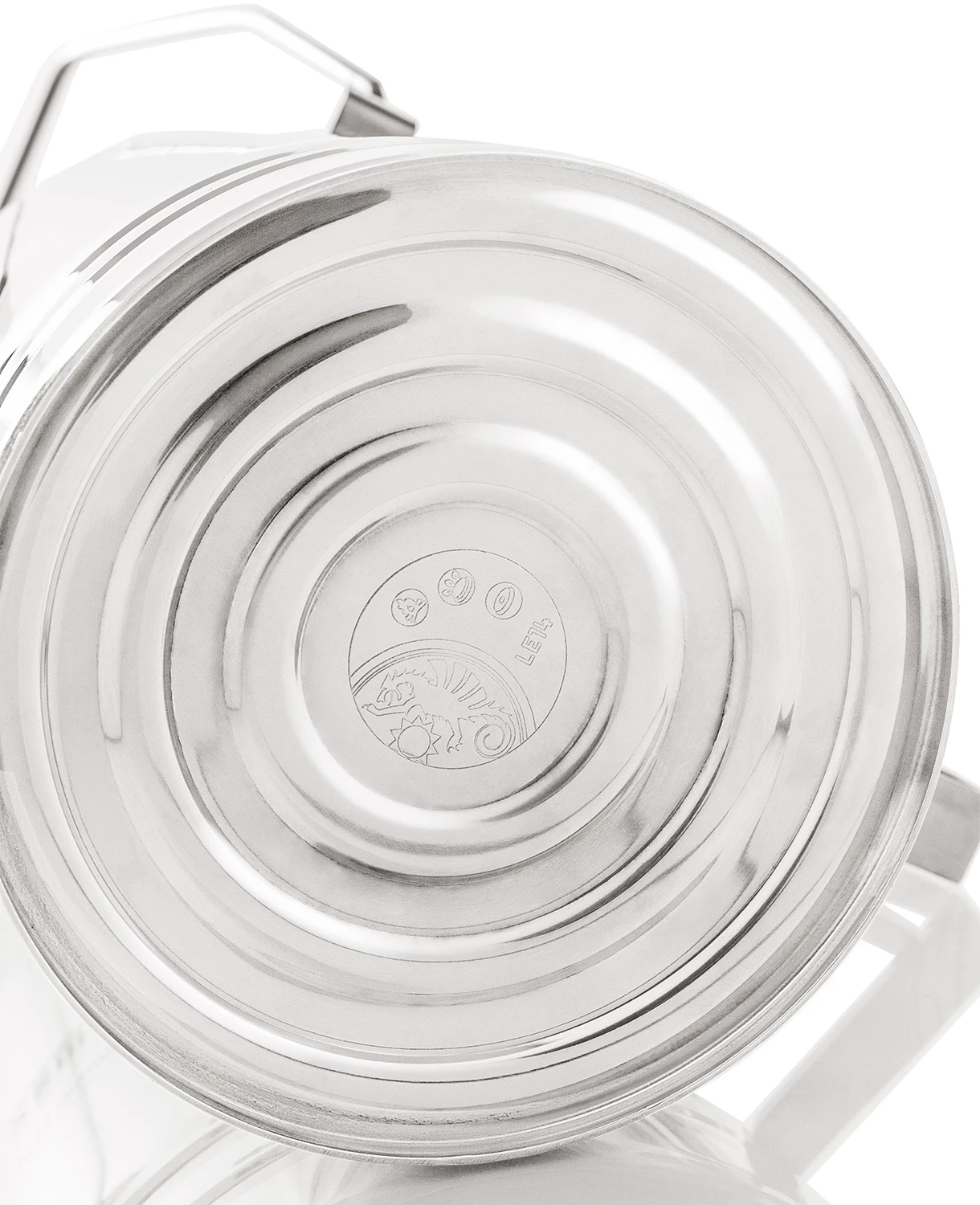 Petromax Perkolator Perkomax Le14 / Edelstahl (2,1 Liter) 4 Petromax Perkolator Perkomax Le14 / Edelstahl (2,1 Liter) – Bild 4