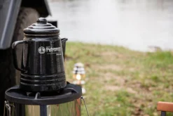 Petromax Tee- Und Kaffee-Perkolator / Schwarz Emailliert (1,3 Liter) -Grill Verkaufs-Shop petromax perkomax raketenofen per 9 s