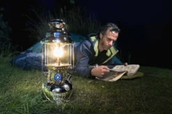 Petromax Petroleumlampe HK500/829 Chrom -Grill Verkaufs-Shop petromax starklichtlampe hk500 px5c 11