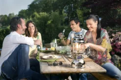 Petromax Petroleumlampe HK500/829 Chrom -Grill Verkaufs-Shop petromax starklichtlampe hk500 px5c 13