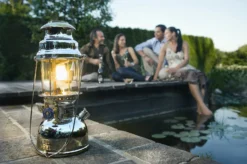 Petromax Petroleumlampe HK500/829 Chrom -Grill Verkaufs-Shop petromax starklichtlampe hk500 px5c 14