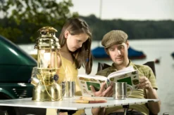 Petromax Petroleumlampe HK500/829 Messing -Grill Verkaufs-Shop petromax starklichtlampe hk500 px5m 1