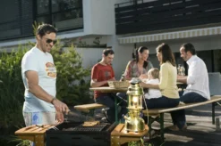 Petromax Petroleumlampe HK500/829 Messing -Grill Verkaufs-Shop petromax starklichtlampe hk500 px5m 12