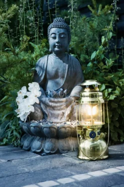 Petromax Petroleumlampe HK500/829 Messing -Grill Verkaufs-Shop petromax starklichtlampe hk500 px5m 16