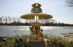 Petromax Petroleumlampe HK500/829 Messing -Grill Verkaufs-Shop petromax starklichtlampe hk500 px5m 17