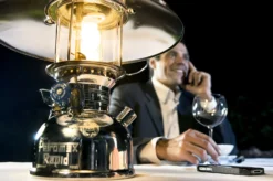 Petromax Petroleumlampe HK500/829 Messing -Grill Verkaufs-Shop petromax starklichtlampe hk500 px5m 6