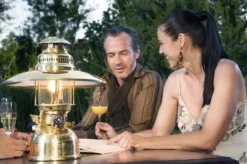 Petromax Petroleumlampe HK500/829 Messing -Grill Verkaufs-Shop petromax starklichtlampe hk500 px5m 9