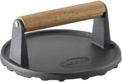 Rösle BBQ Gewicht 17,5 Cm Schwarz