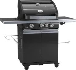 Rösle Magnum G3 Gasgrill - Modell 2021