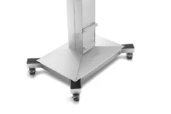 Thüros Holzkohlegrill T400 / Holzkohle Grillstation 40 X 60 Cm -Grill Verkaufs-Shop thueros evo4 holzkohle bbq station detail fuss