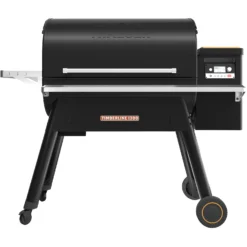 Traeger Pelletgrill Timberline - 1300 -Grill Verkaufs-Shop traeger timberline 1300 frontal